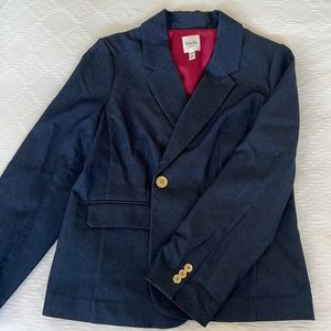 Rafaella Denim Blazer